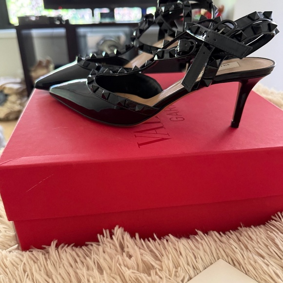 Valentino Dress Shoes - Picture 1 of 7